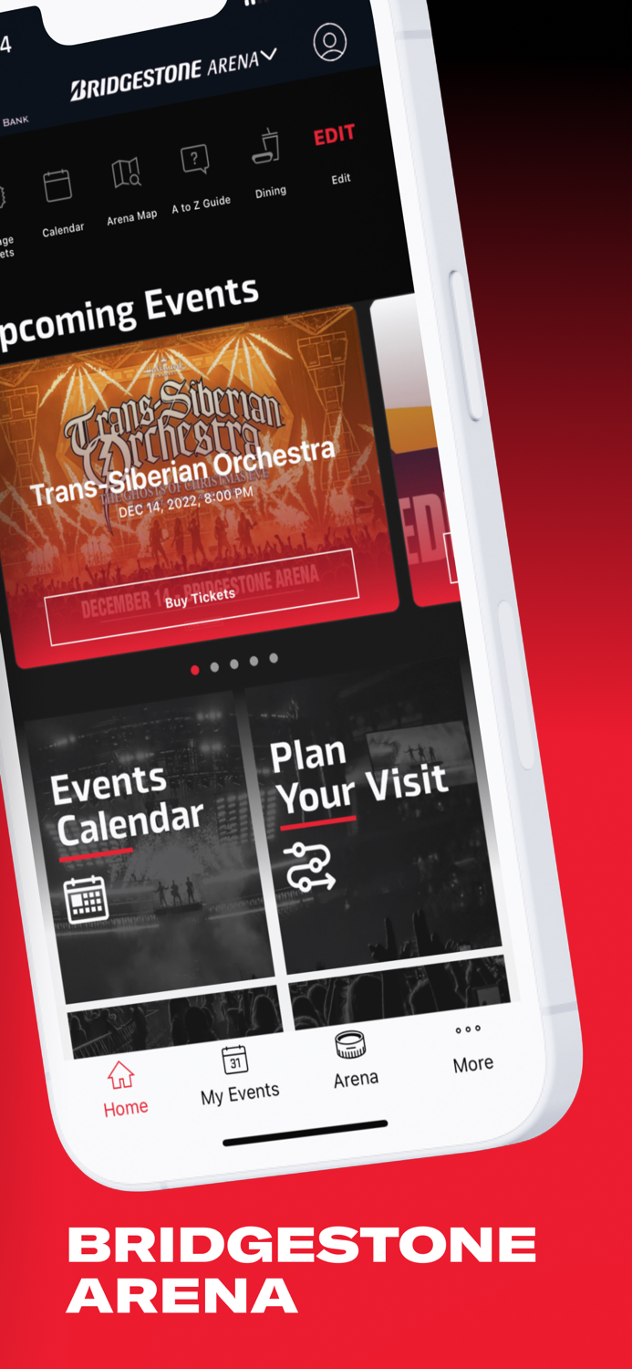 The Nashville Predators App