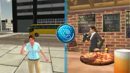 Game screenshot Drone Pizza Delivery apk