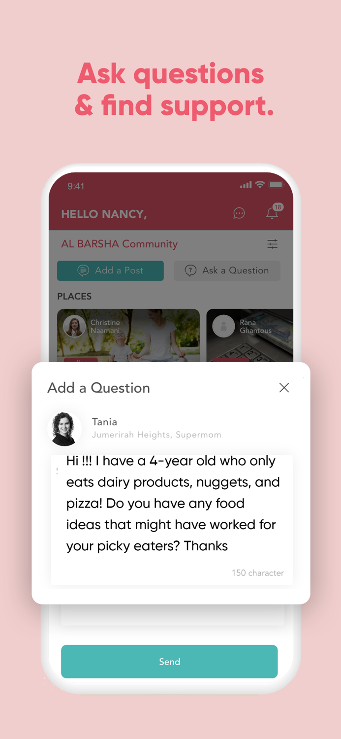 Cloudhoods Empowering Women