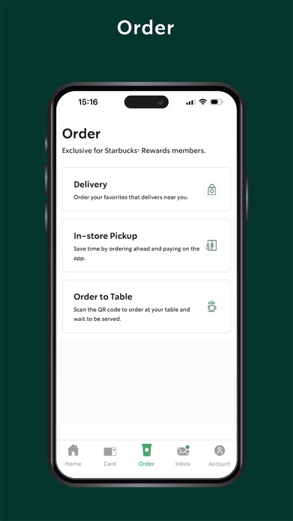 Postmates starbucks deals
