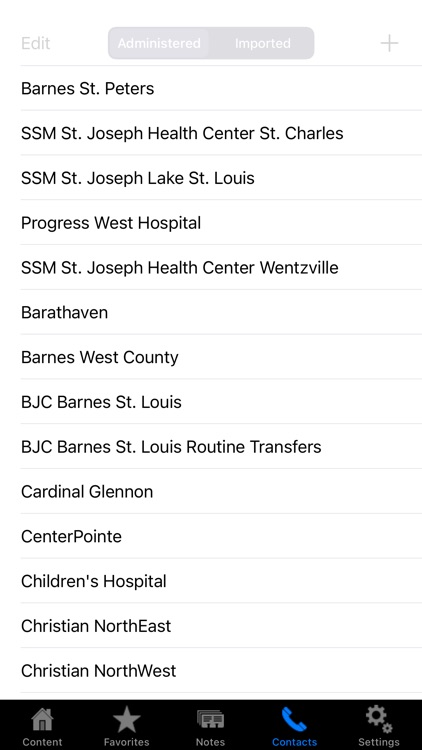SCCAD Mobile Health screenshot-3