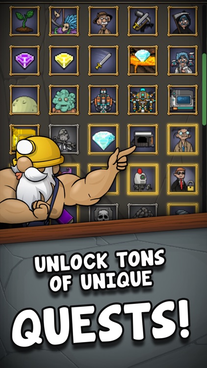Mr. Mine: Idle Dig Incremental screenshot-3