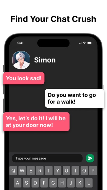 Character AI: Chat with AI screenshot-3