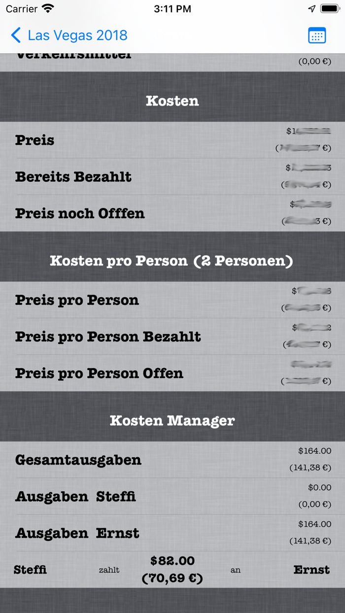 aTravel Roadtrip Manager