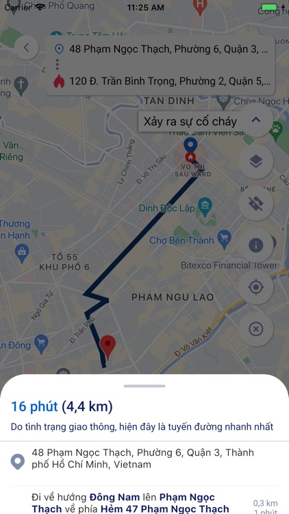 Cảnh Báo Sự Cố screenshot-7