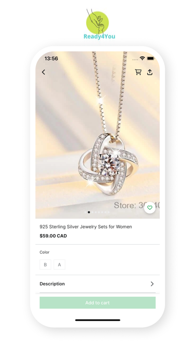 Beautiful Jewelery Screenshot