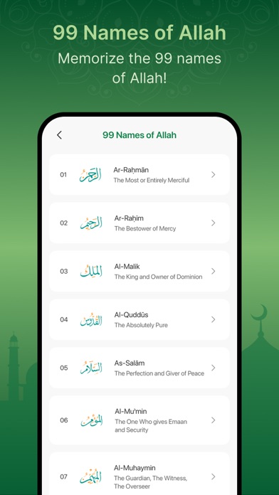 Alfalah: Quran, Athan, Prayer Screenshot