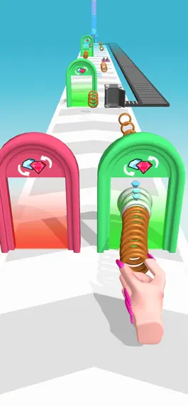 Game screenshot Jewelry Girl apk