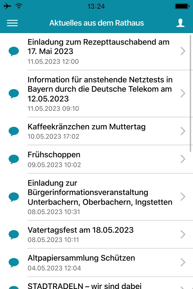 Markt Inchenhofen screenshot 2