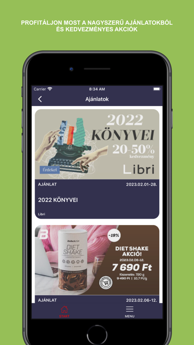 Árkád Budapest Screenshot