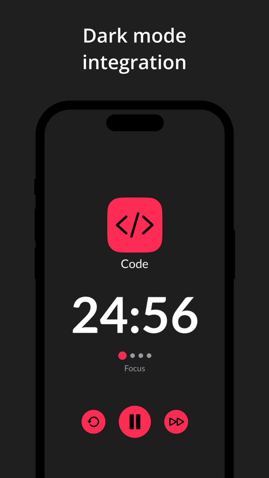 #5. Flexo - Focus & Pomodoro Timer (iOS) 由: Marc Torrelles