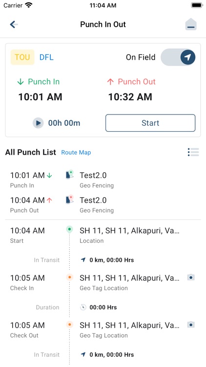 Tempus People screenshot-4