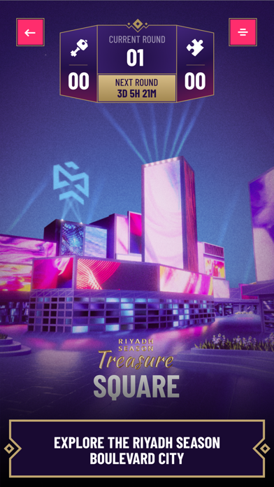 Riyadh Season Treasure Screenshot