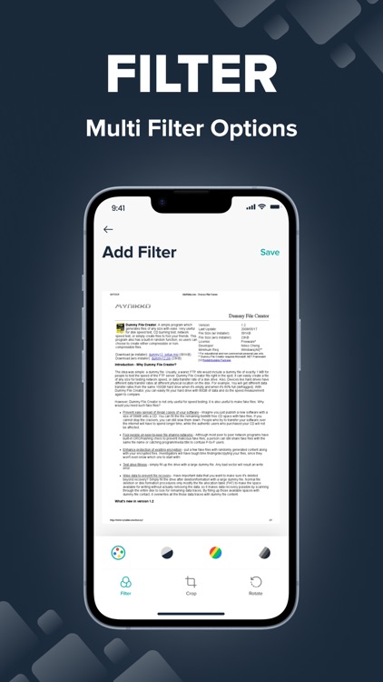 Photo to PDF Converter - screenshot-4