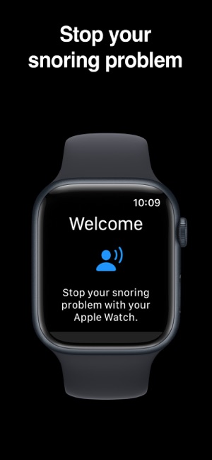 Snore Alarm: for watch on the App Store