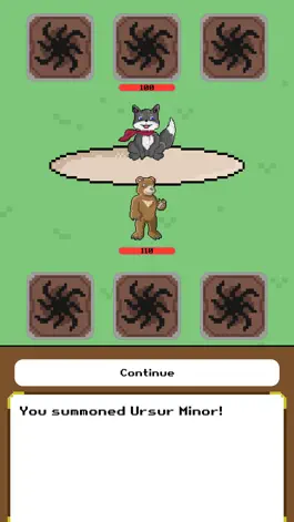 Game screenshot Creature Duel apk