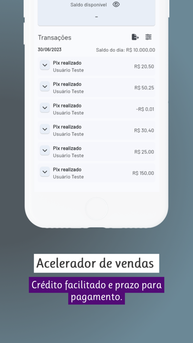 Banco Genyx Screenshot