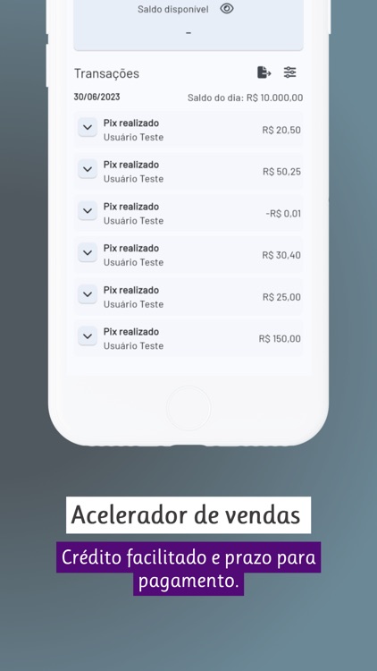 Banco Genyx screenshot-3