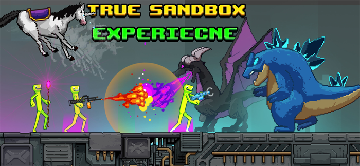 People Playground Battle