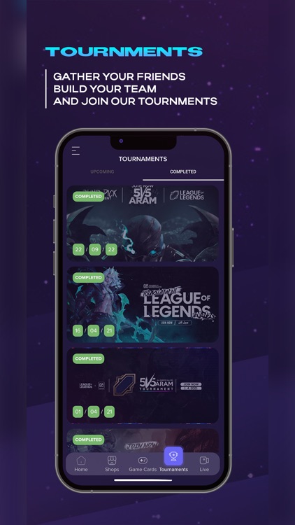 Gamers Gate screenshot-3