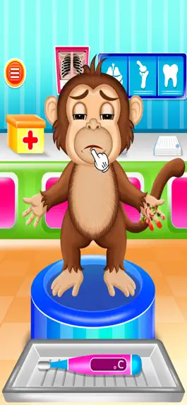 Game screenshot Nursing Virtual Animal hack