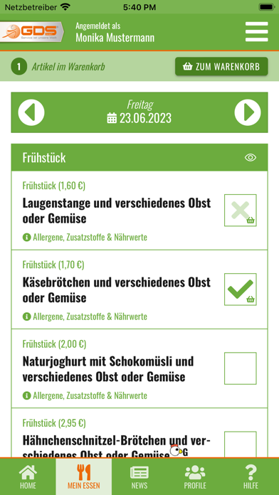 PausenPower Screenshot