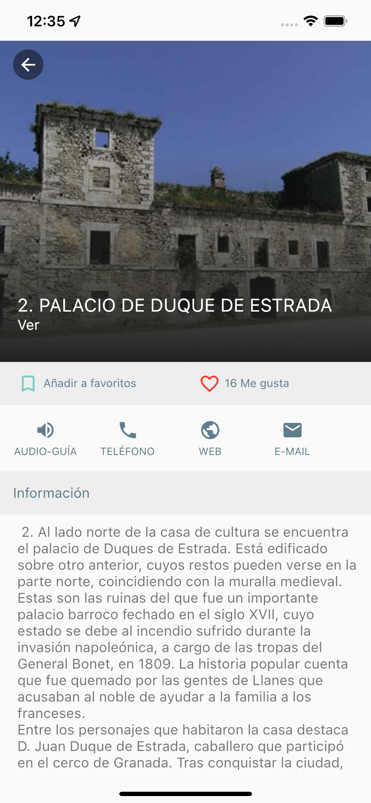 Llanes  Guía Oficial