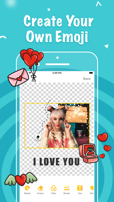 Fancy Keyboard - iSticker Fancy Keyboard - iSticker