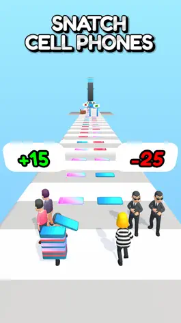Game screenshot Thief Duo apk