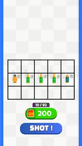 Game screenshot Merge Bullet mod apk