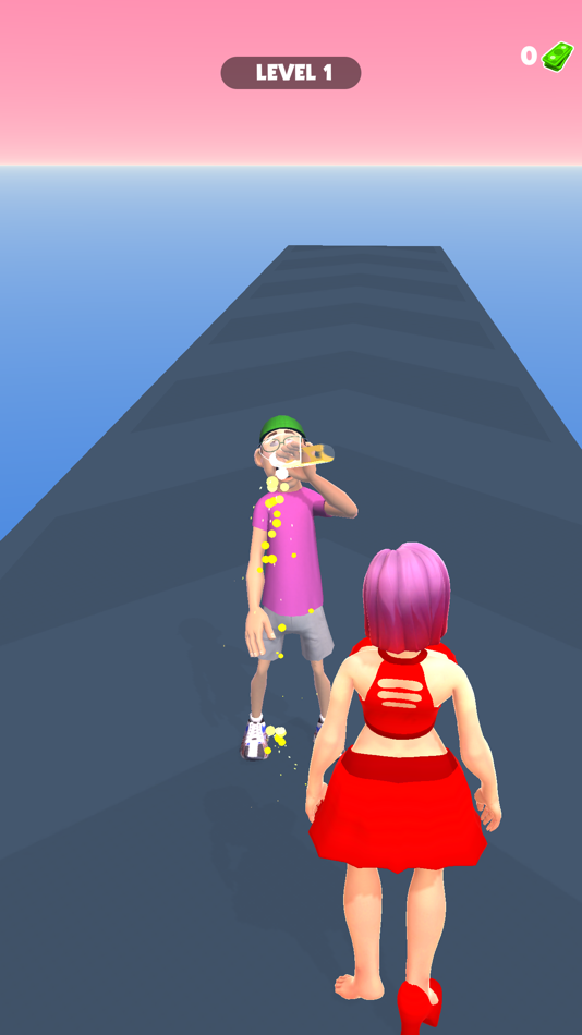 #4. Shoey Run (iOS) 由: Hikmet Duran