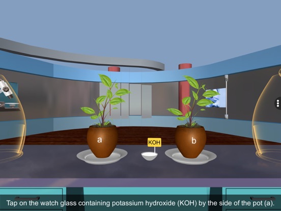 Screenshot #6 pour Carbon dioxide Photosynthesis