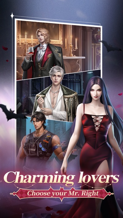 Twilight Kiss: Eternal Love Screenshot