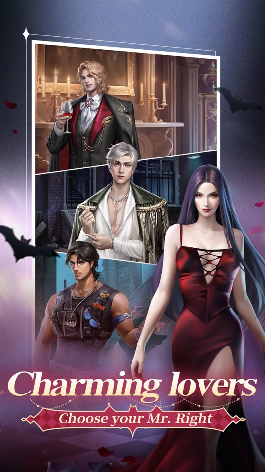 #2. Twilight Kiss: Eternal Love (iOS) 由: YYW