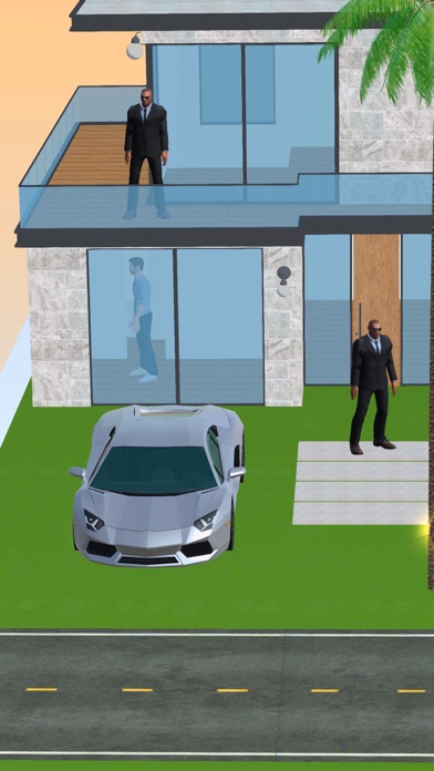 Sniper Agent - Shooter Game Screenshot