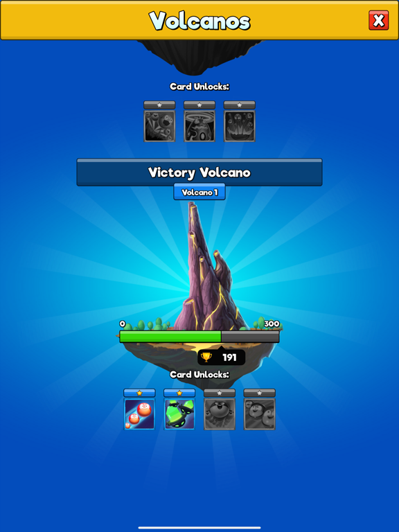 Eggs & Blocks iPad screenshot 4 - Games app