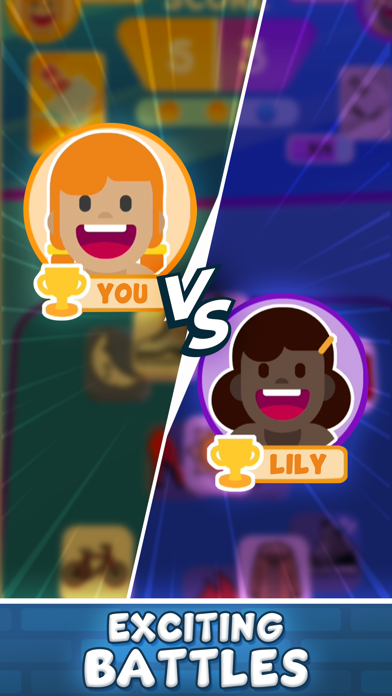 Matchegories Screenshot