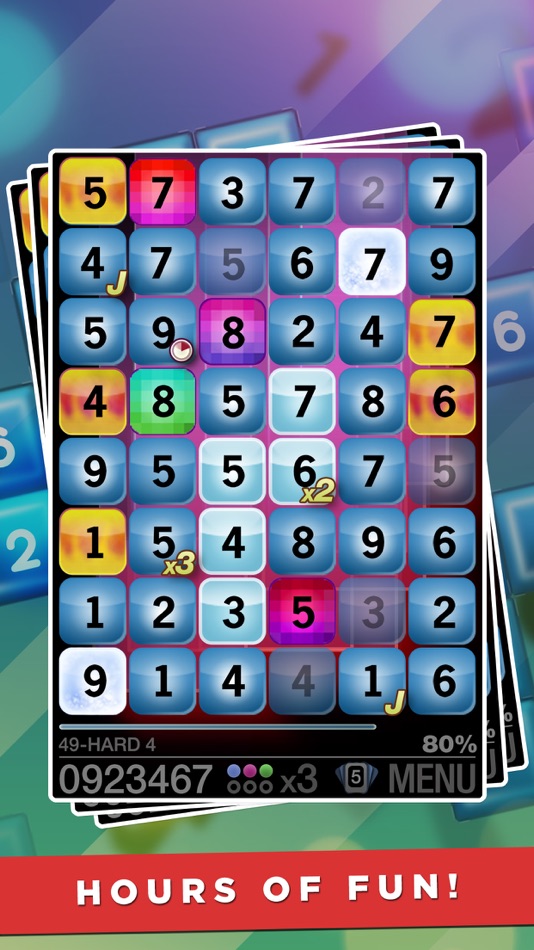 #3. Numba (iOS) 由: Cobra Mobile Limited