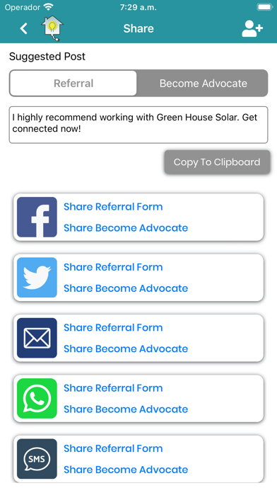 Green House Solar – NJ, NY, PA Screenshot