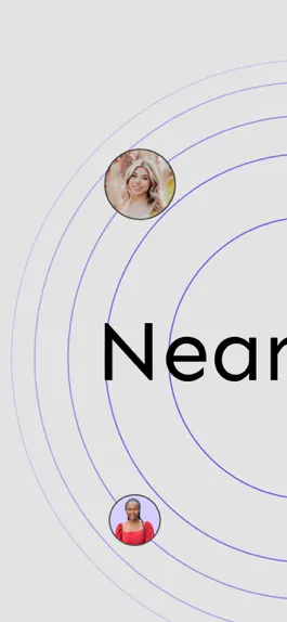 Game screenshot Nearbye • Connect & Discover apk