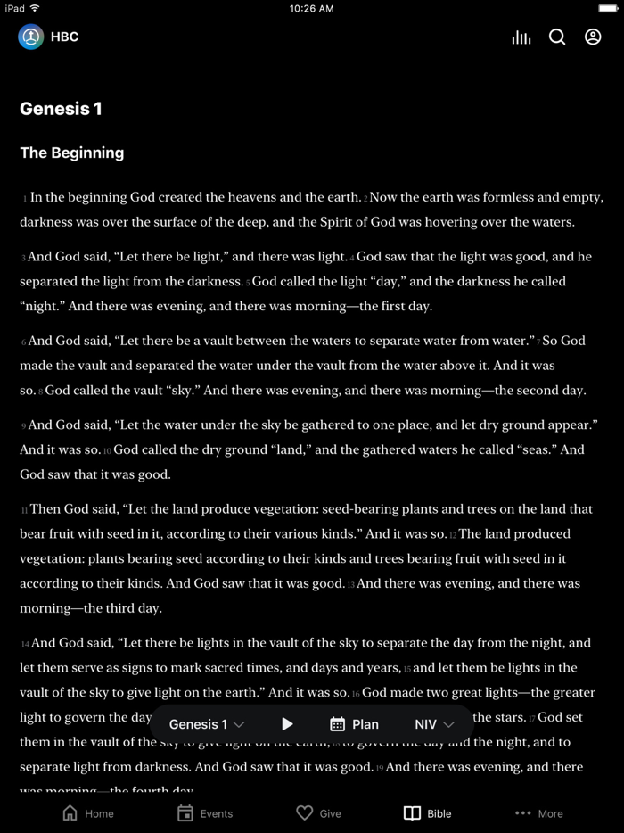 Hornsby Baptist Church