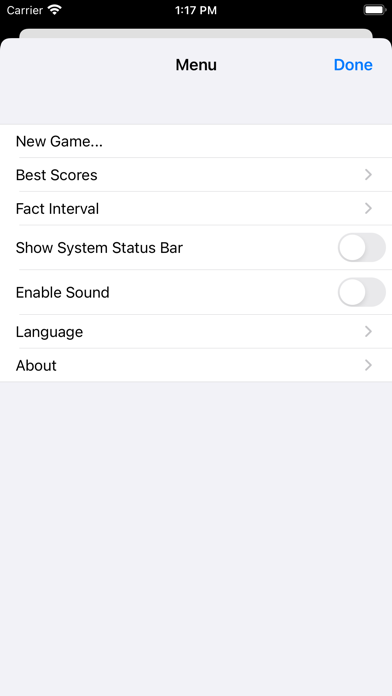 Bible Match Game Screenshot