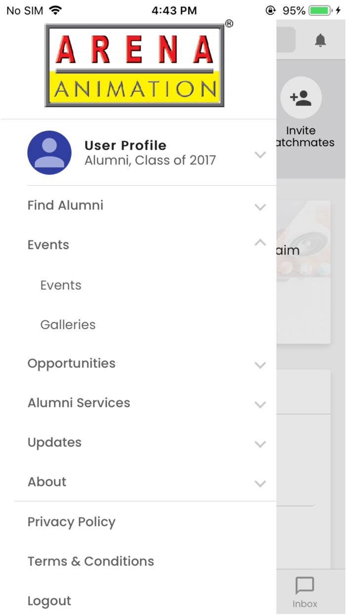Almanation Alumni Network