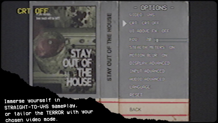 Stay Out of the House screenshot-5