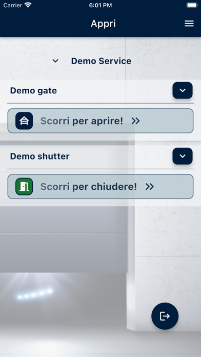 app-ri Screenshot