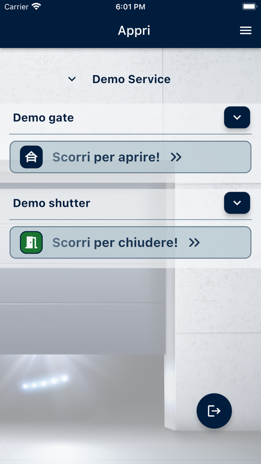 app-ri (iOS) Podle: S.P.E.Sistemi e Progetti Elettronici s.a.s. app-ri (iOS) Podle: S.P.E.Sistemi e Progetti Elettronici s.a.s.