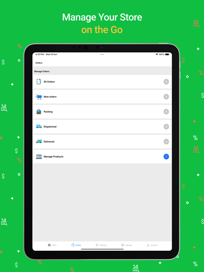 Billmykart Create Online Store