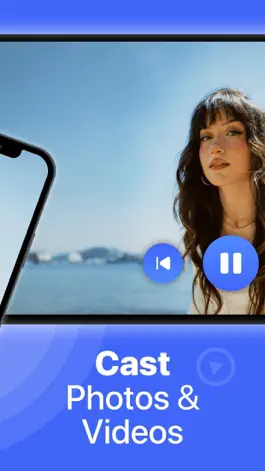 Game screenshot The Screen mirroring, miracast apk