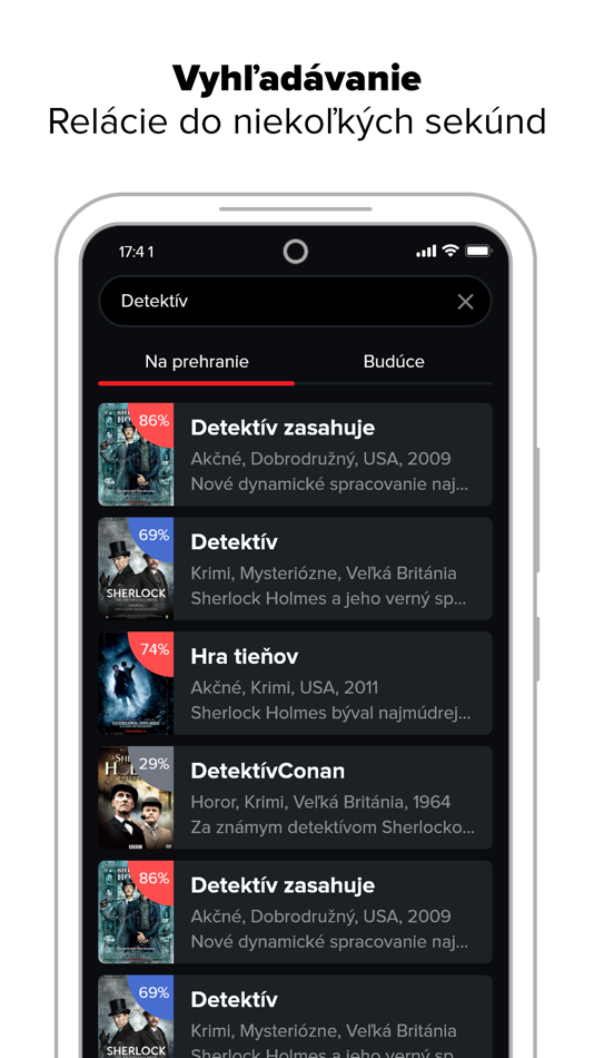 #6. METROTV (iOS) 由: Metronet, s.r.o.