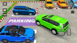 Game screenshot Prado Car Parking 3D Game apk